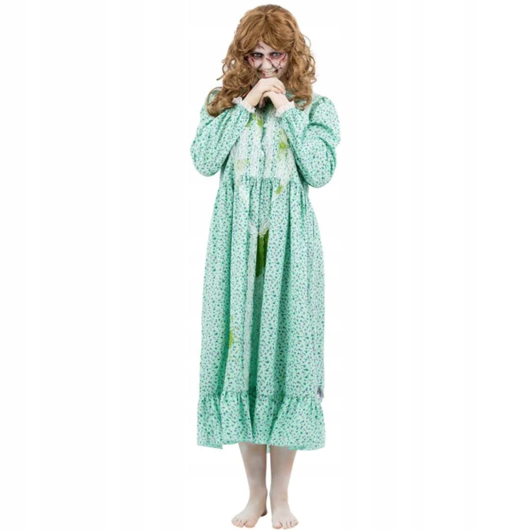 Kostium Regan egzorcysta Halloween licencja roz XL