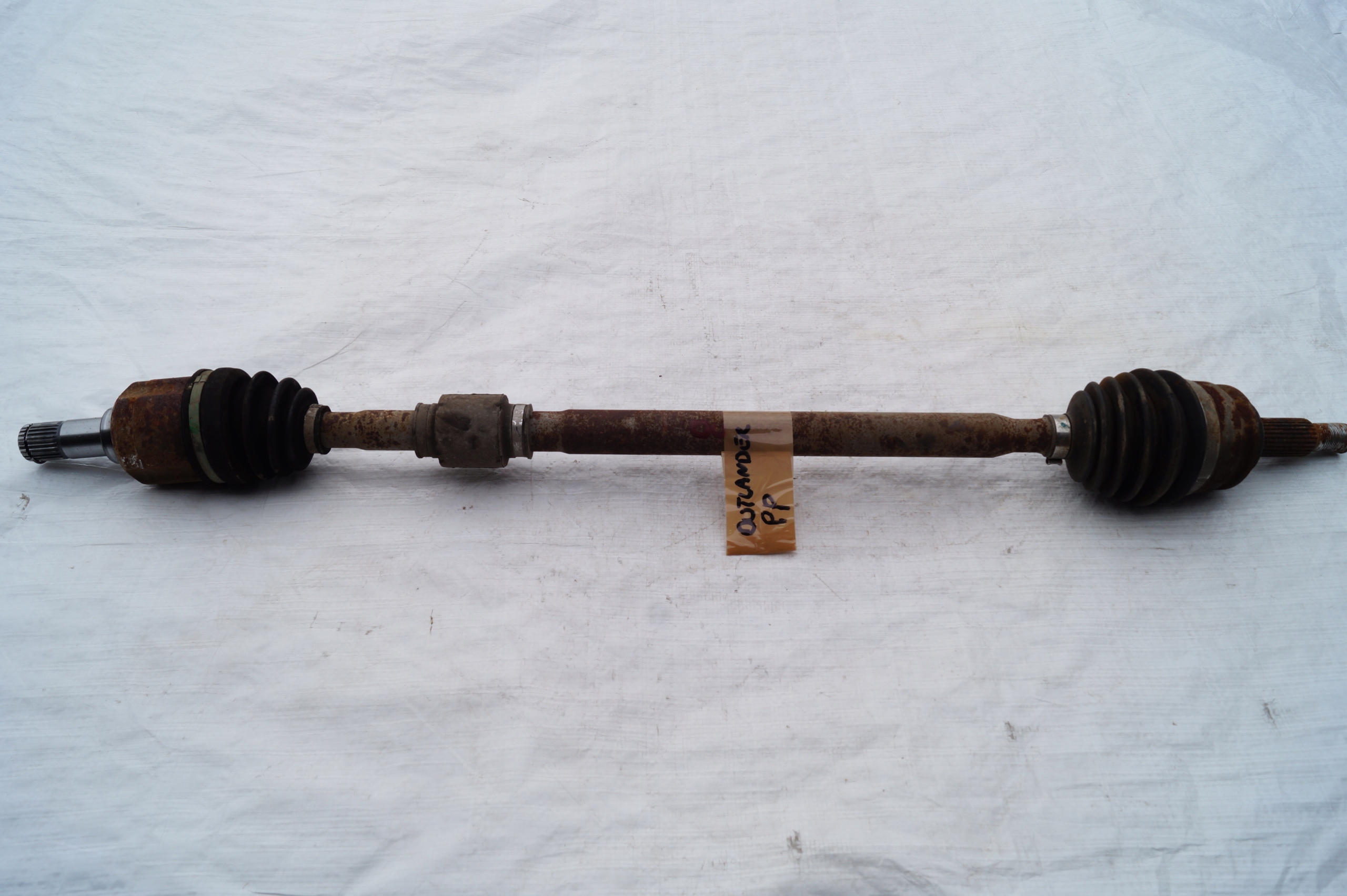 semi-axis front right MITSUBISHI OUTLANDER III 2.0 PHE