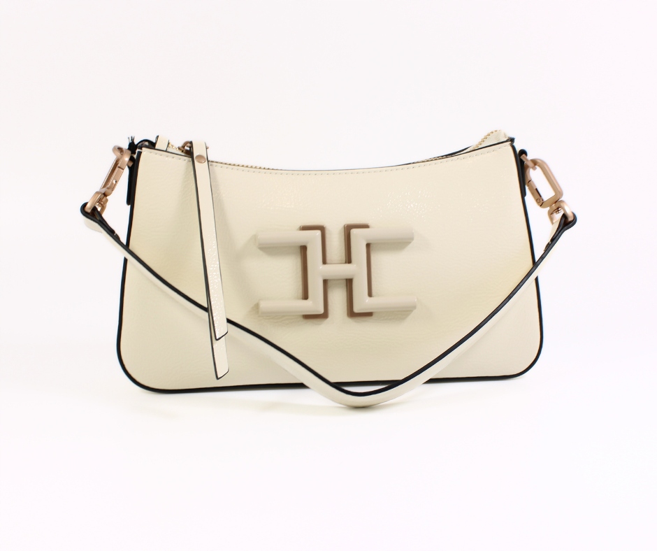 Kabelka Přes Rameno Hobo Hispanitas BV243245 Béžová