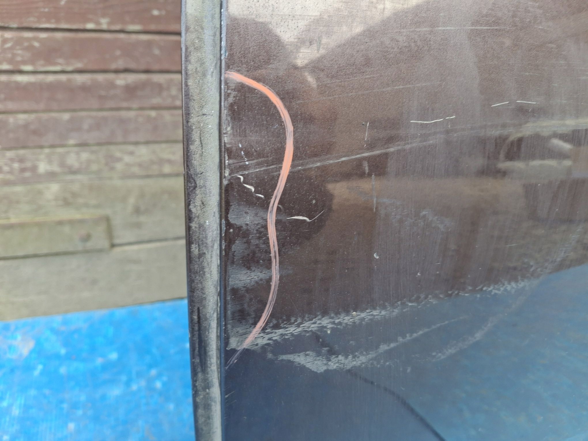 door left rear. OPEL ASTRA V K HB 2015R->