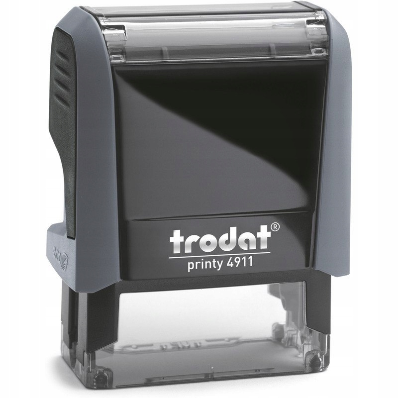 PIECZĄTKA TRODAT PRINTY 4911 SZARA