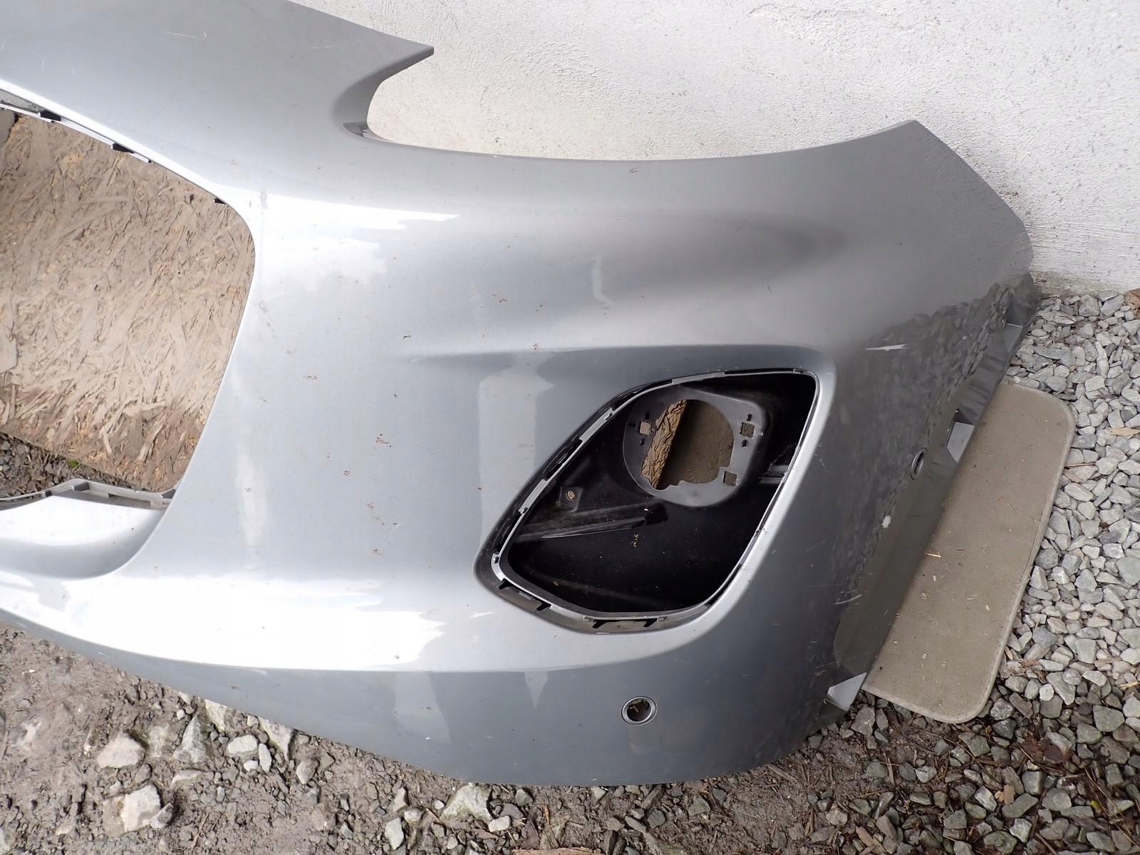 bumper front front FORD PUMA MK2 II 2019- L1TB-17757-A1