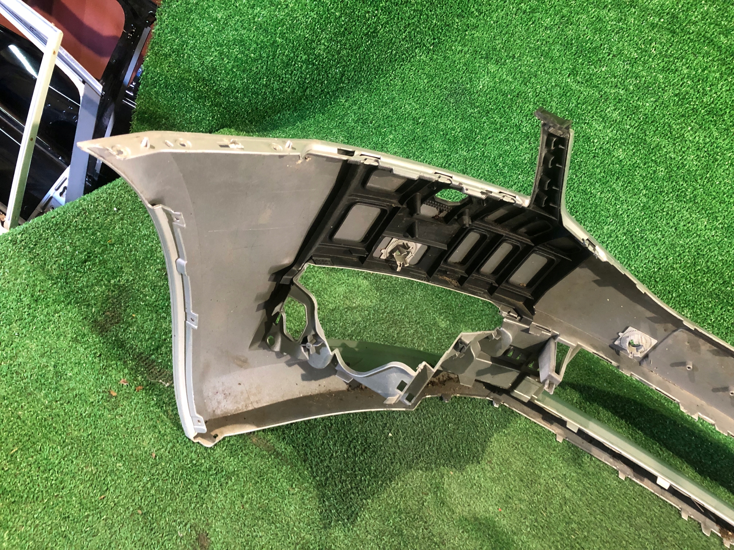 front bumper SKODA OCTAVIA III 5E0 LIFT