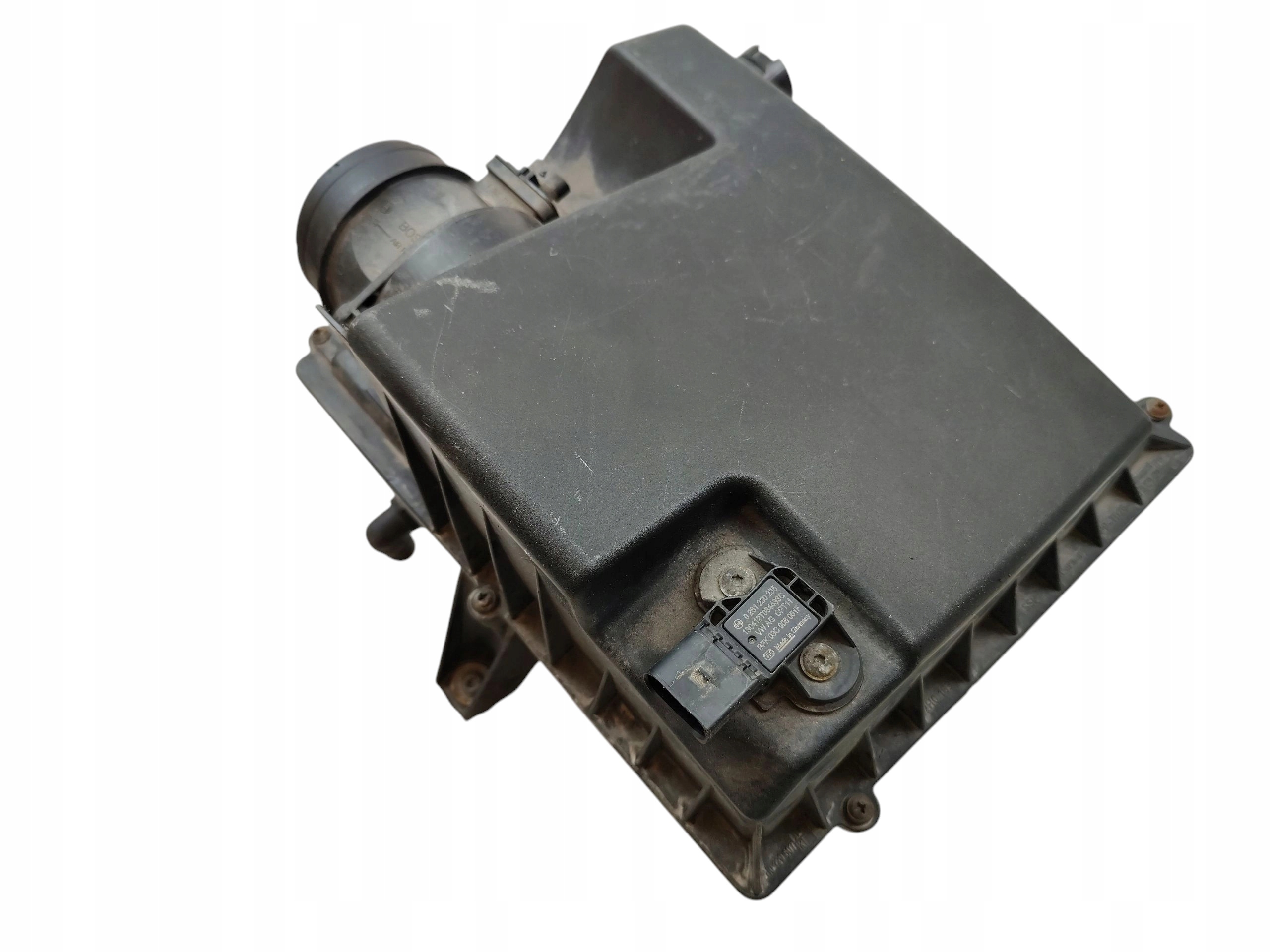 SCATOLA FILTRO VW AMAROK e 2H 2.0 BiTDI CNEA