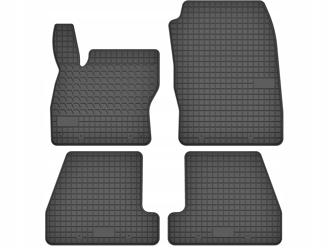 КИЛИМКИ АВТОМОБІЛЬНІ РЕЗИНОВІ FORD FOCUS Mk3 III