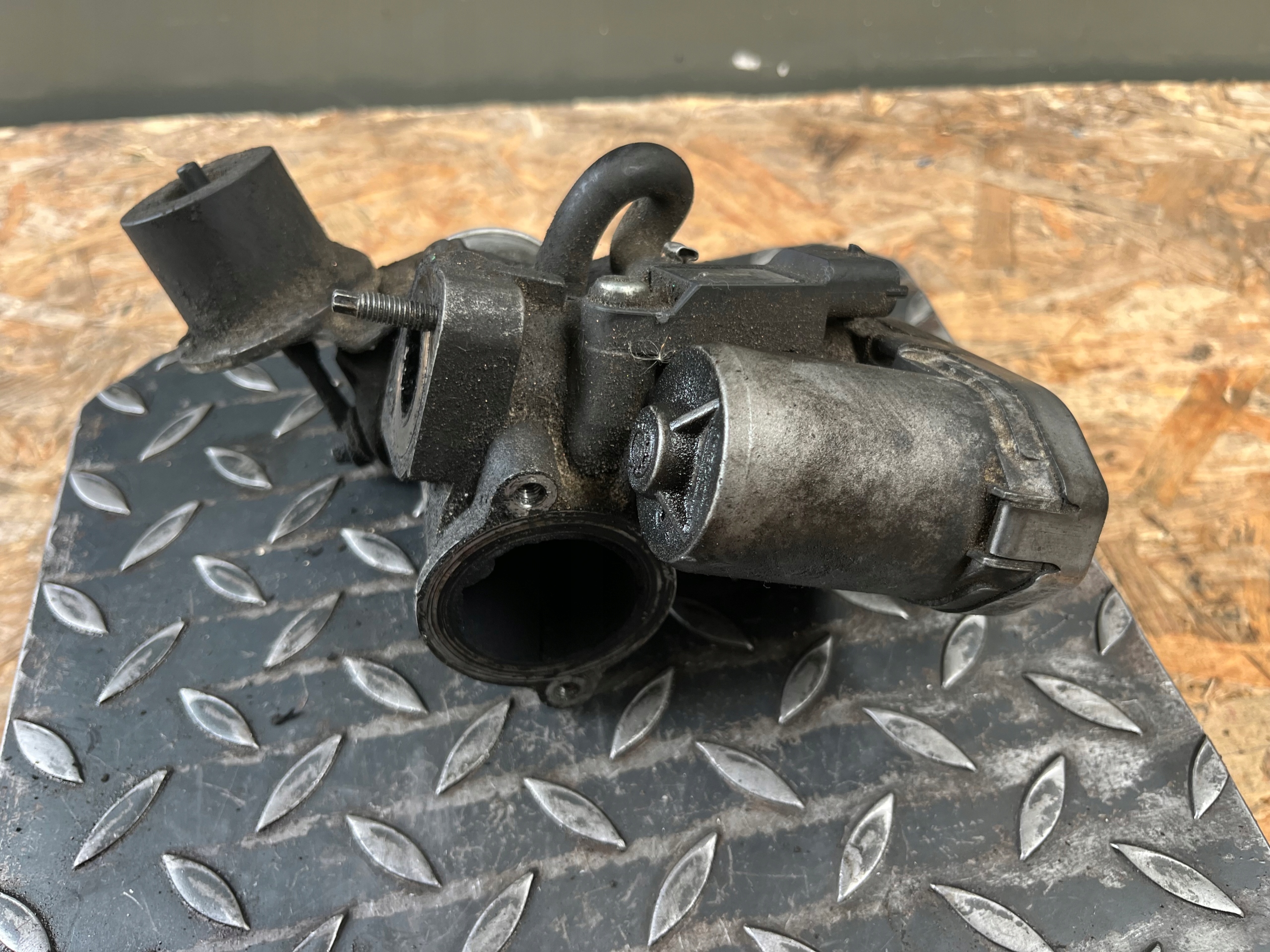 Valvola a farfalla JAGUAR X-TYPE 6X71-9F479-AA