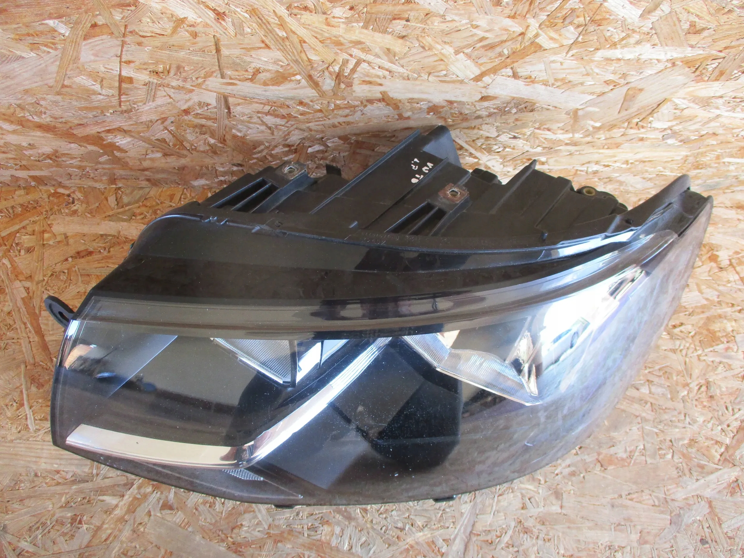 light front front left VW T6 TRANSPORTER