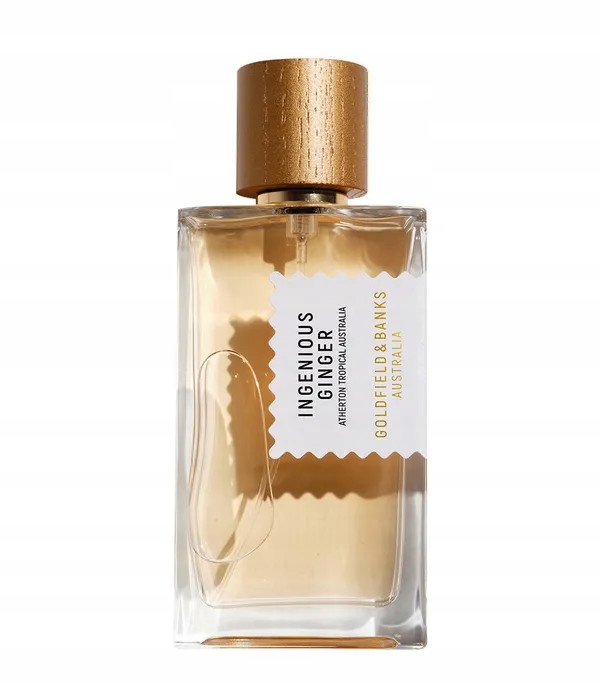 Goldfield & Banks Ingenious Ginger woda perfumowana 100ml