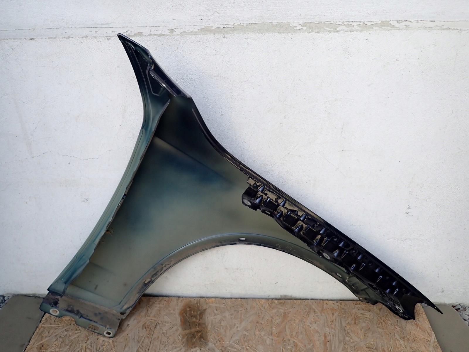 fender left front front MERCEDES GLC 253 2015