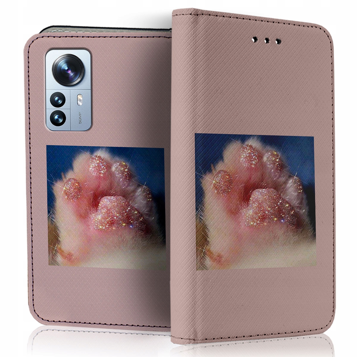 Etui Markowe Do Xiaomi 12 Pro 5G