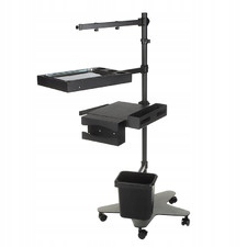 Mobilní pracovní stanice Working Table Jane Inkoo