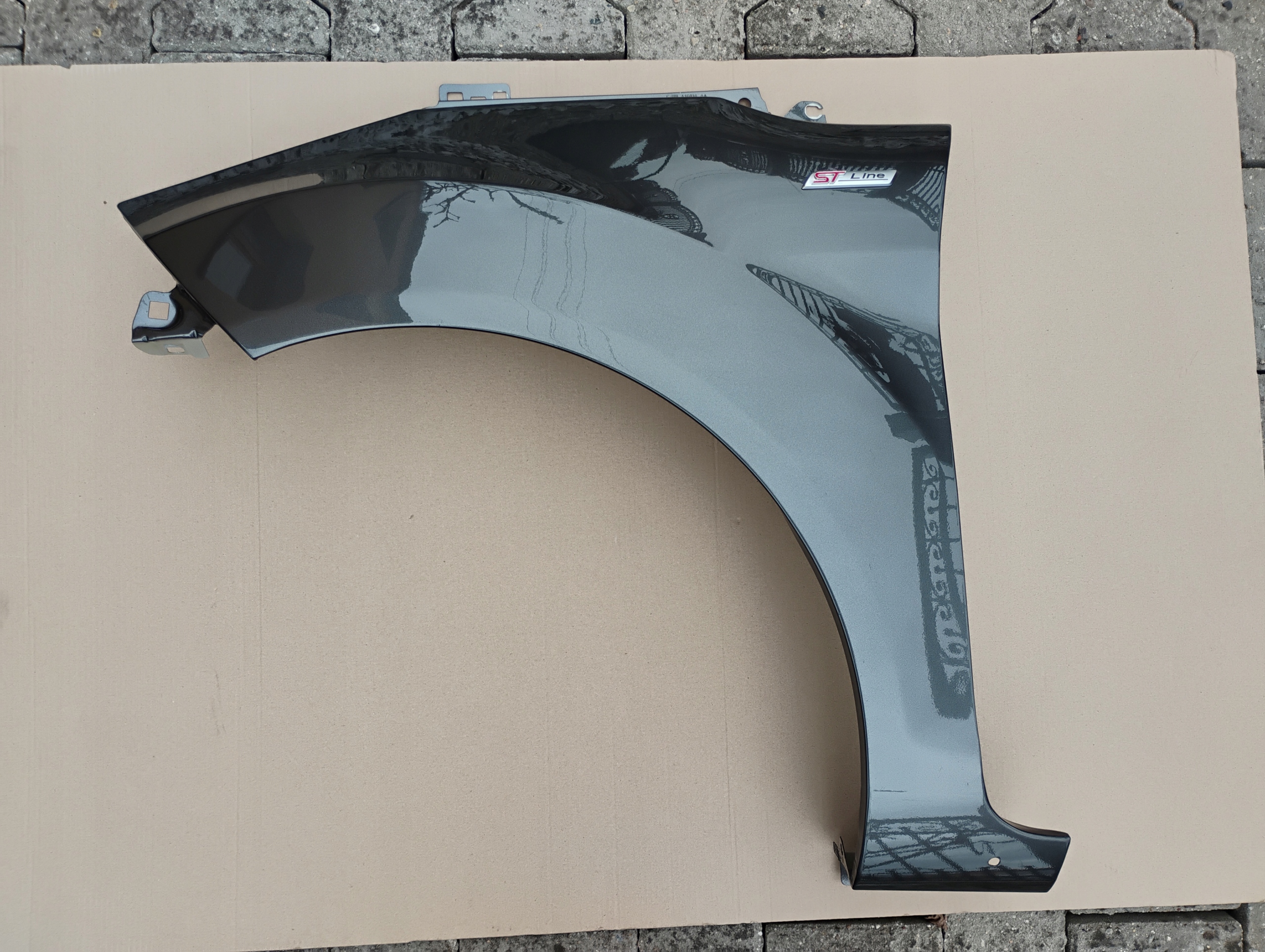 FORD FIESTA MK7 ST 2008-2016 fender left front C1BB-A16016-AA original OE