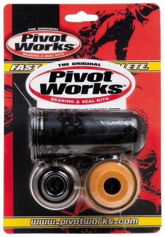 Pivot Works Sada Na Opravu Zadného (centrálneho) Tlmiča Honda Cr 25