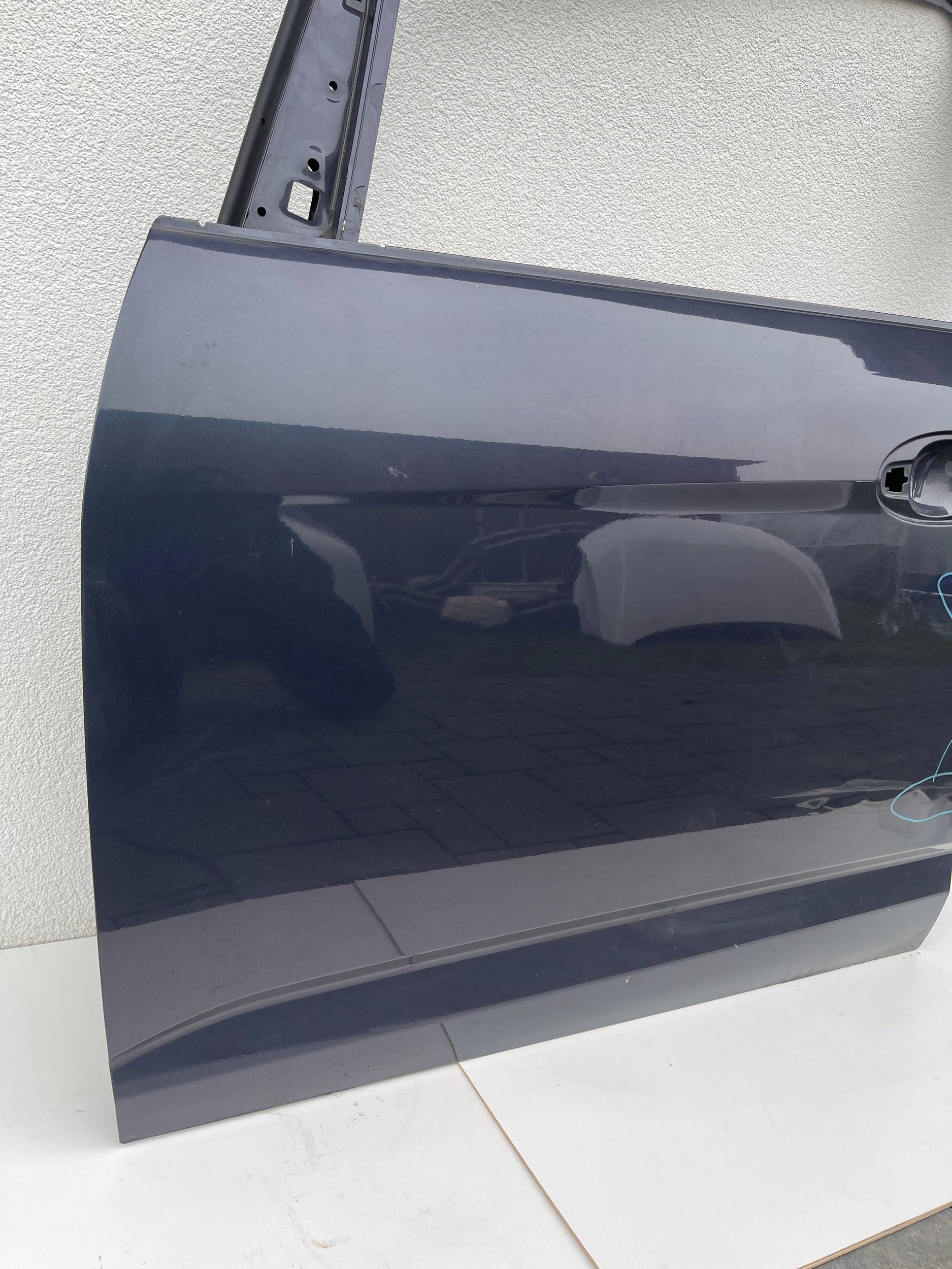 door front front left Ford C-MAX MK2 II 10
