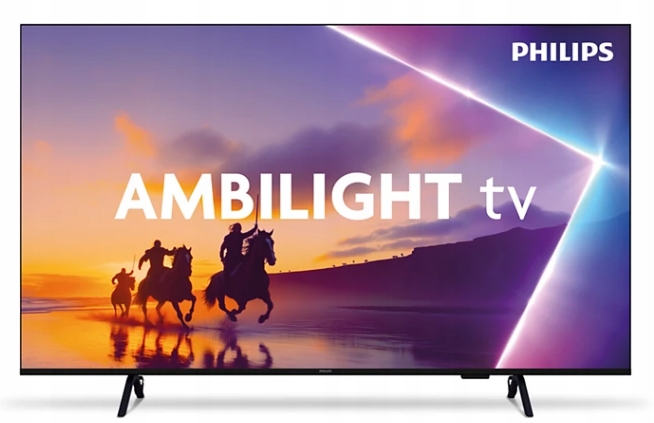 Televízor Philips 55PUS8400 55" Qled 4K SmartTV Ambilight Bluetooth