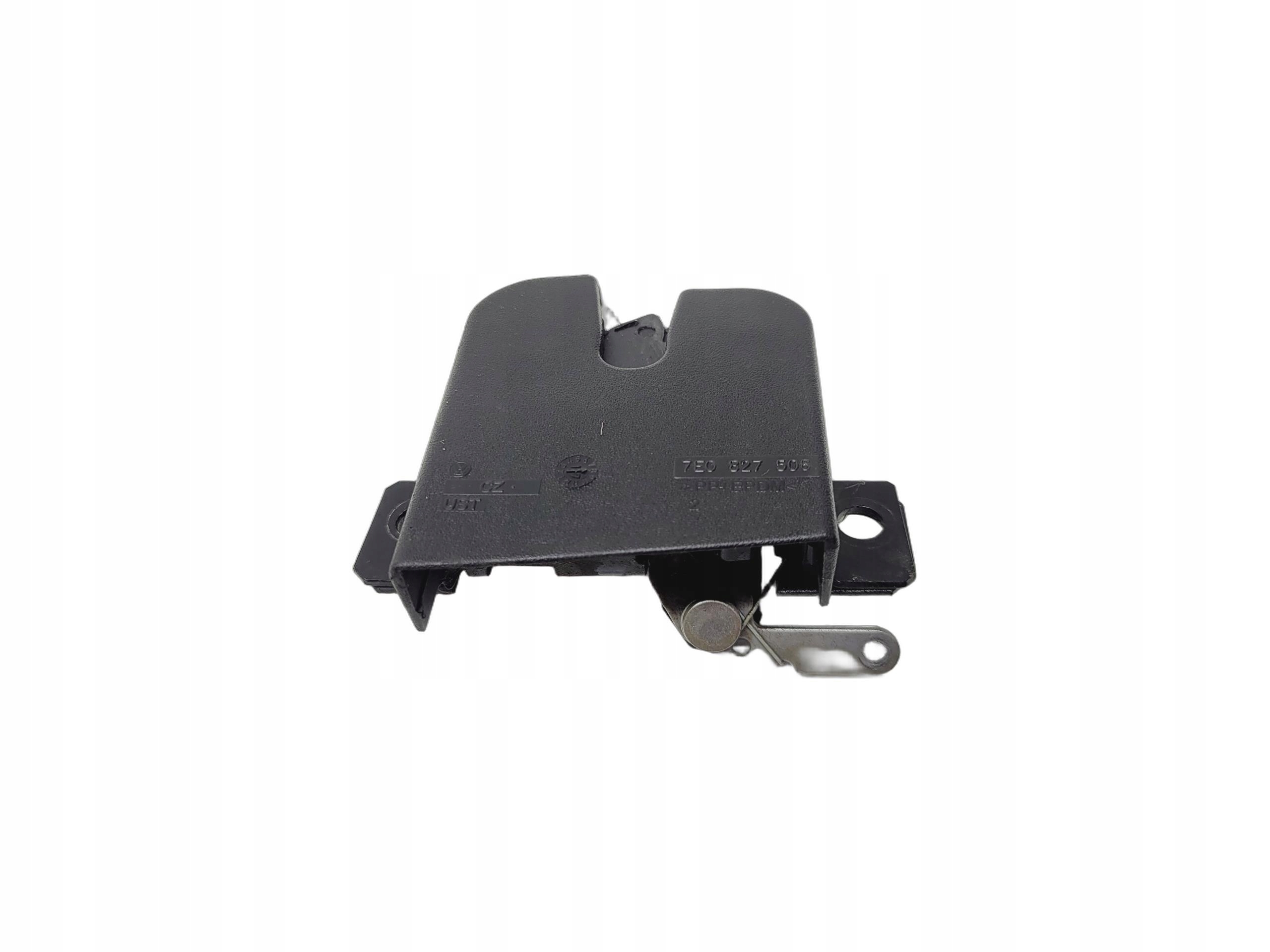 lock door rear part VW T6 7E0827506