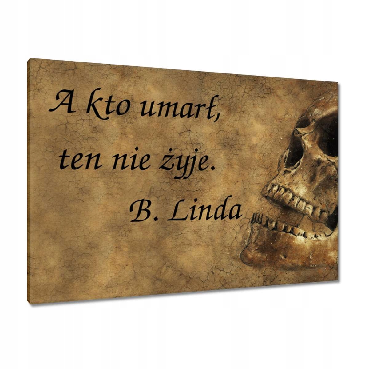 Obrazy 100x70 Citát ze psů