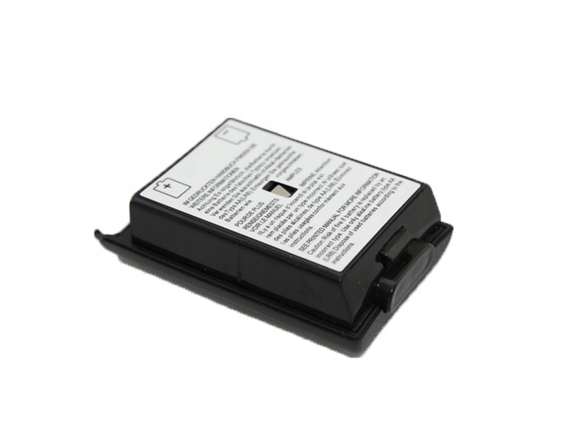 Koszyk Klapka Baterii Pada Xbox 360 Czarna Hq!!!