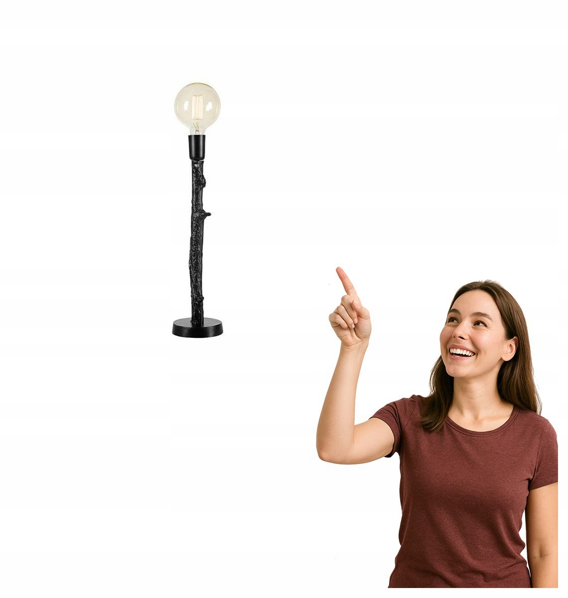 Stolní lampa Ramo Markslojd 108779