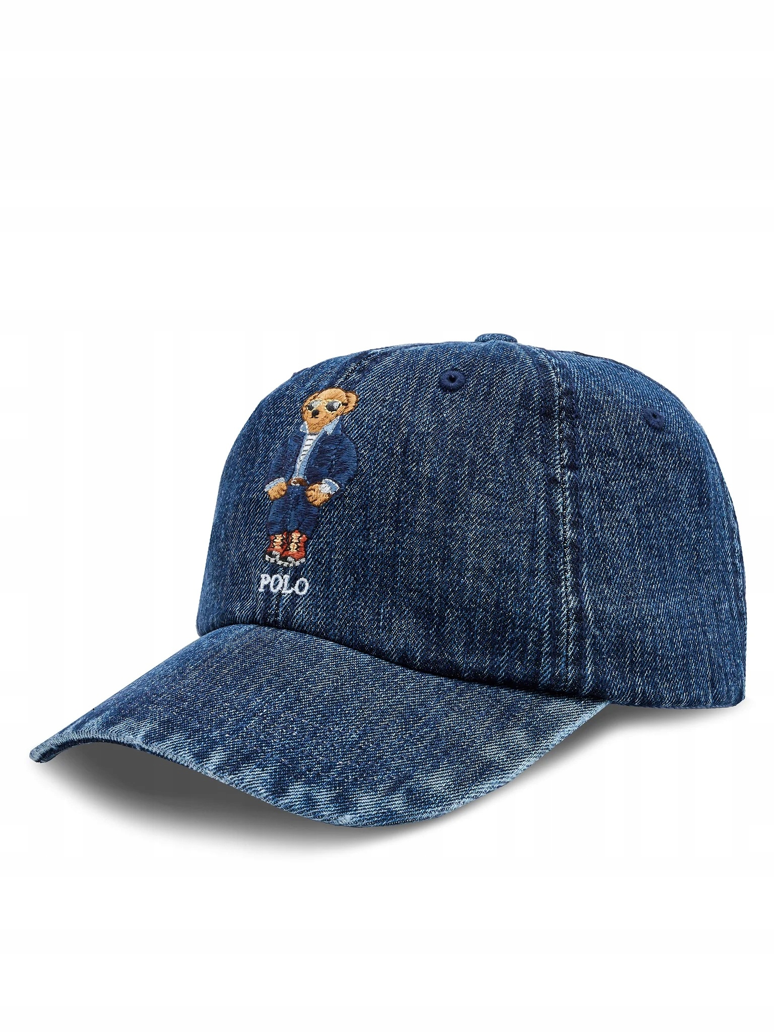 Kšiltovka Polo Ralph Lauren Teddy Bear 211949925002