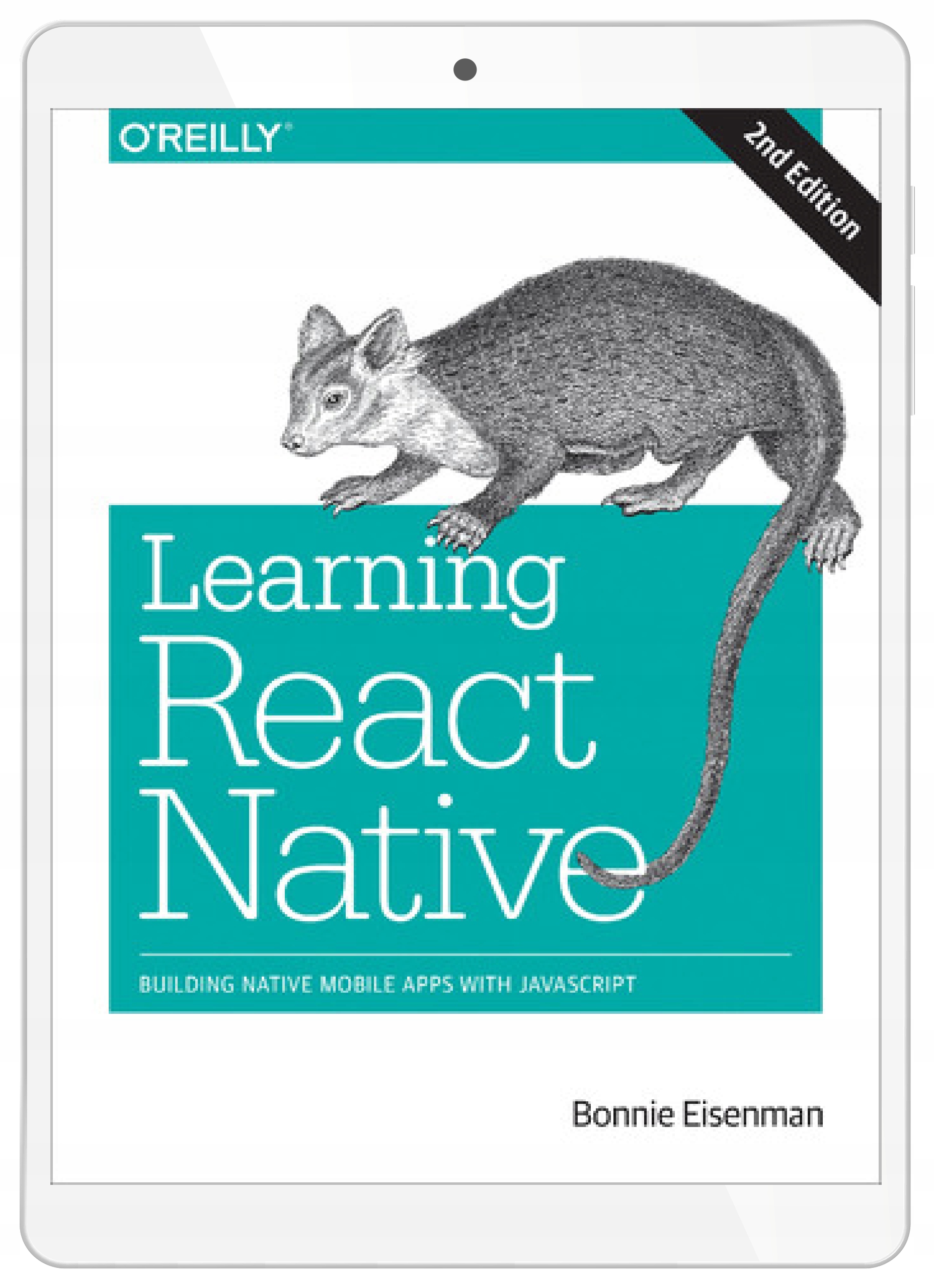 Learning React Native. Building Native Mobile Apps