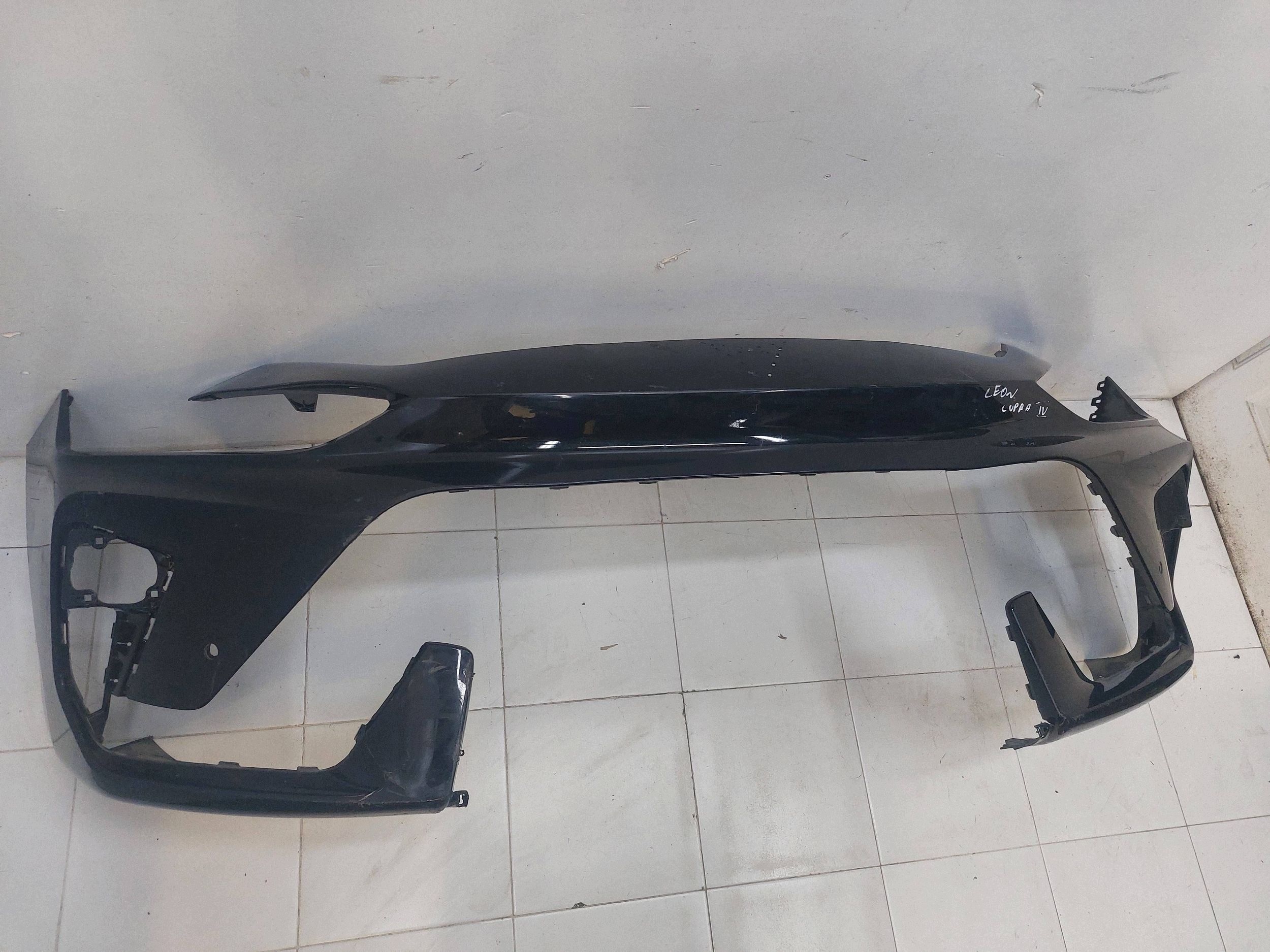 CUPRA LEON IV LIFT 24- bumper front front PDC