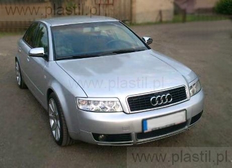 Brewki Audi A4 B6 Abs plastik Plastil nakładki