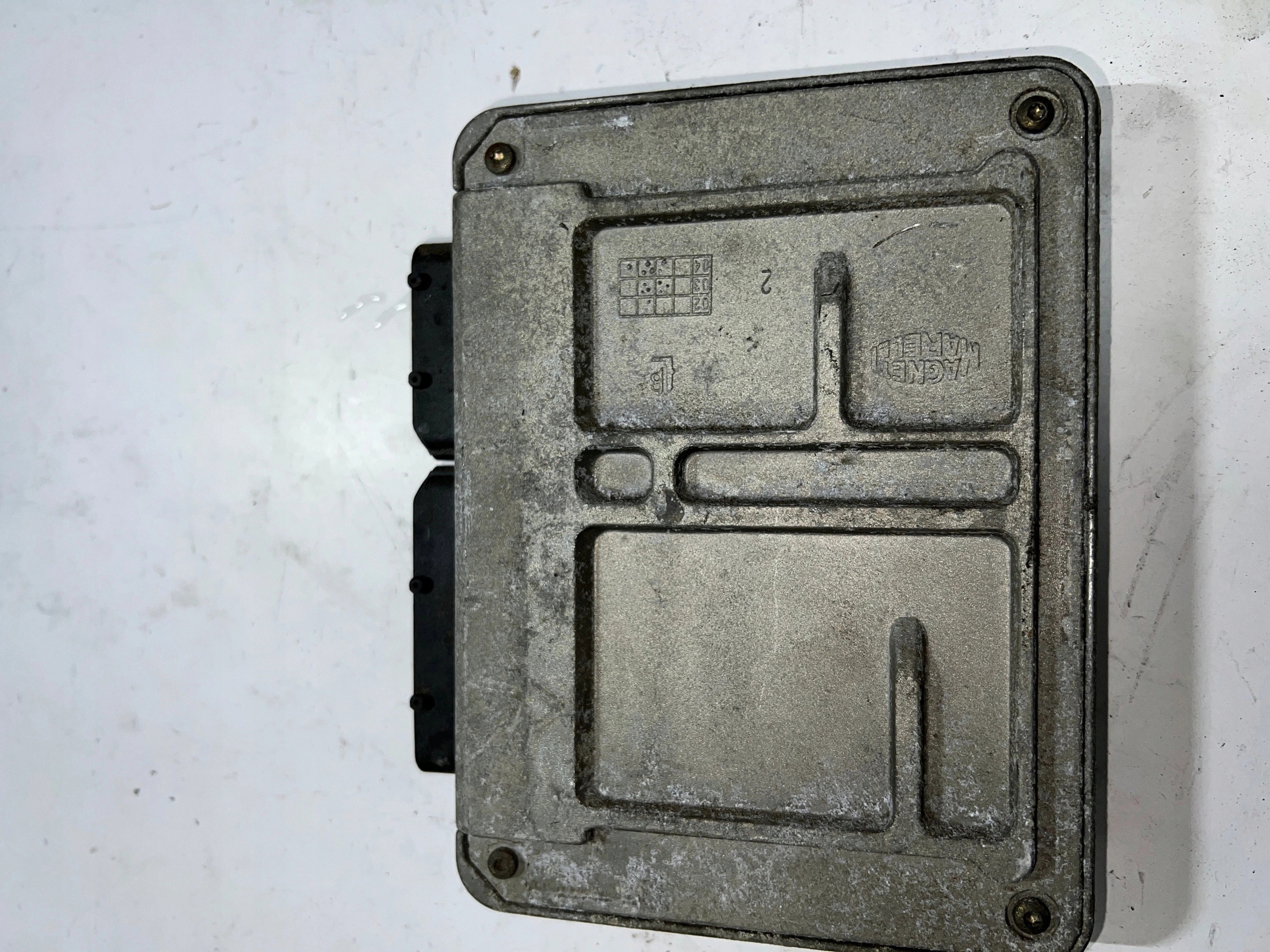 VW POLO 036906034JC Computer ECU Original