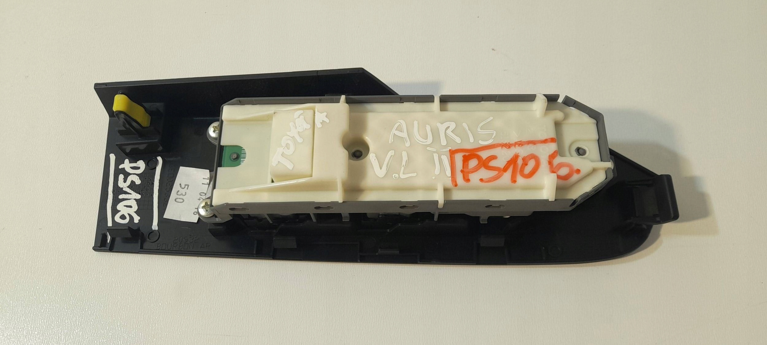 Toyota Auris E16 E18 prekidač prekidača prozora 515220 (PS106)