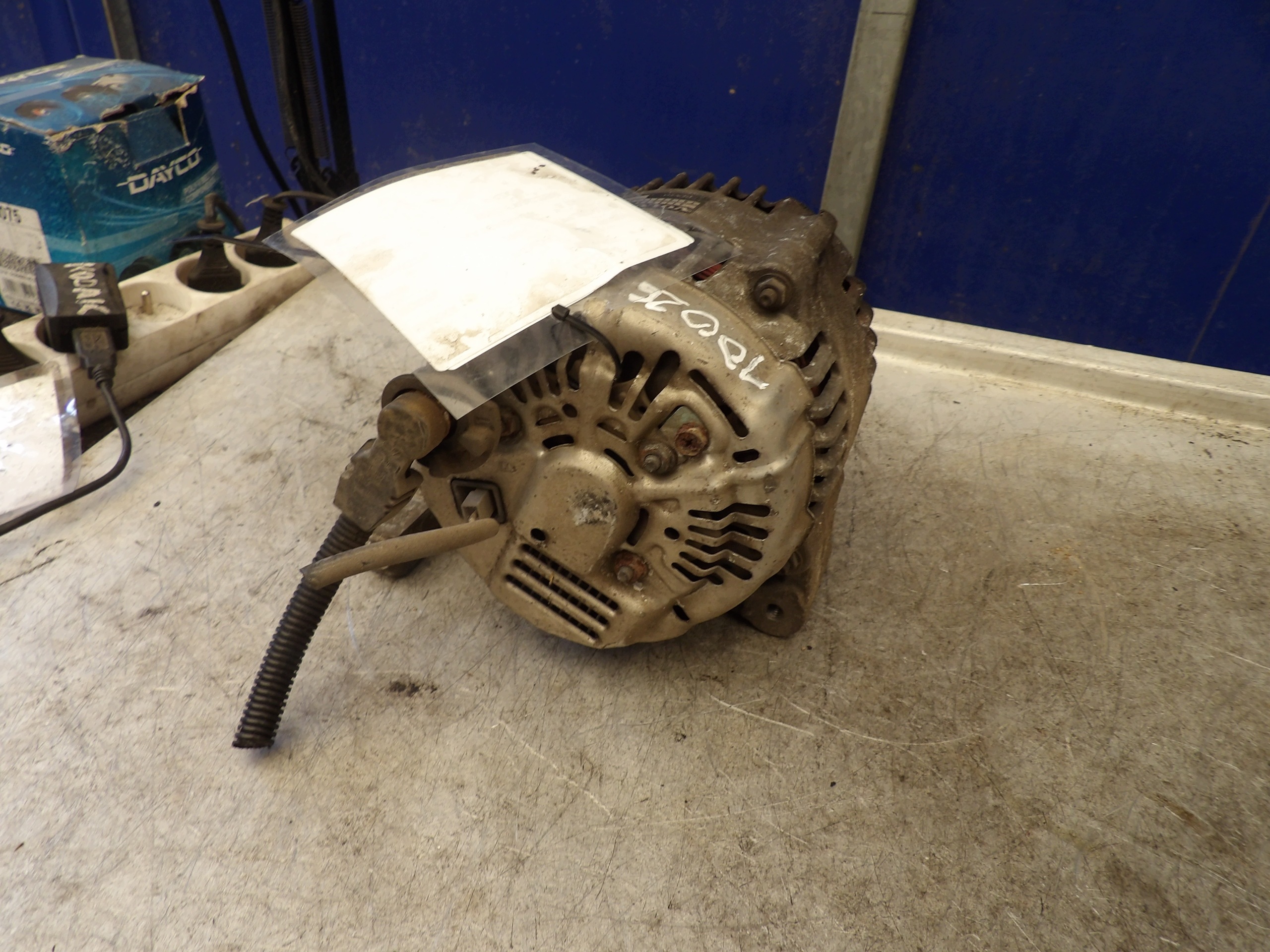 ALTERNATOR 9472908 VOLVO V40 S40 1.8B 2.0B