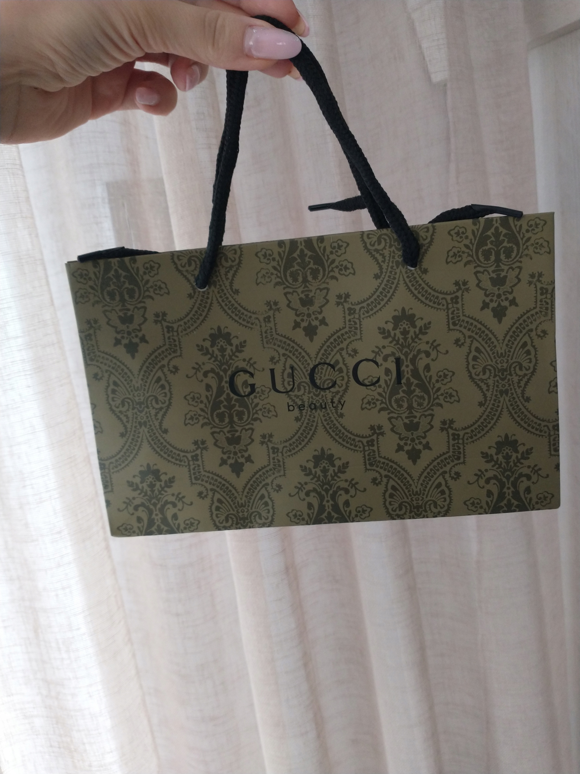 Torebka kolekcjonerska Gucci 21 x 13