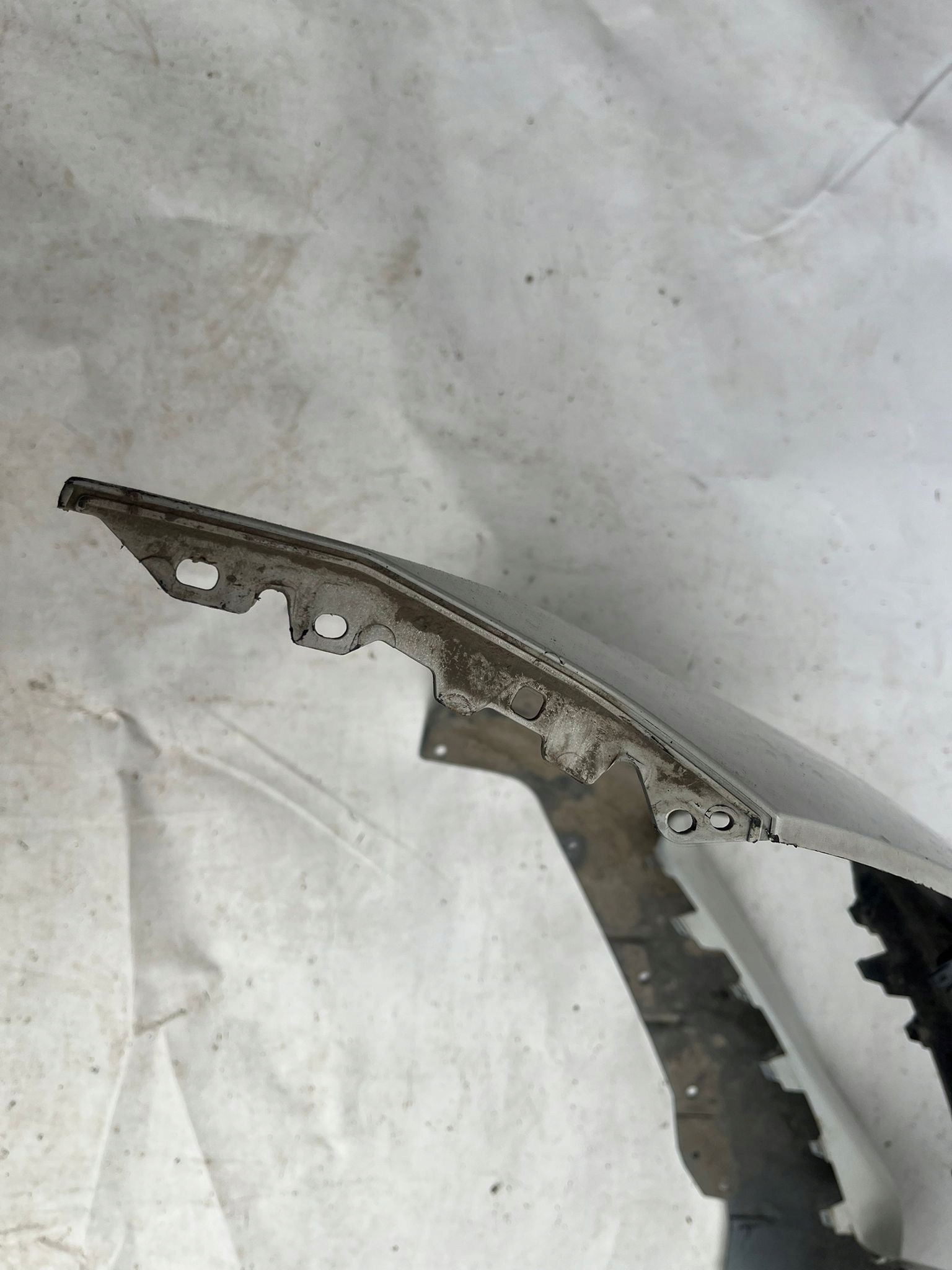 BMW 6 GT G32 m-packet bumper front front PDC