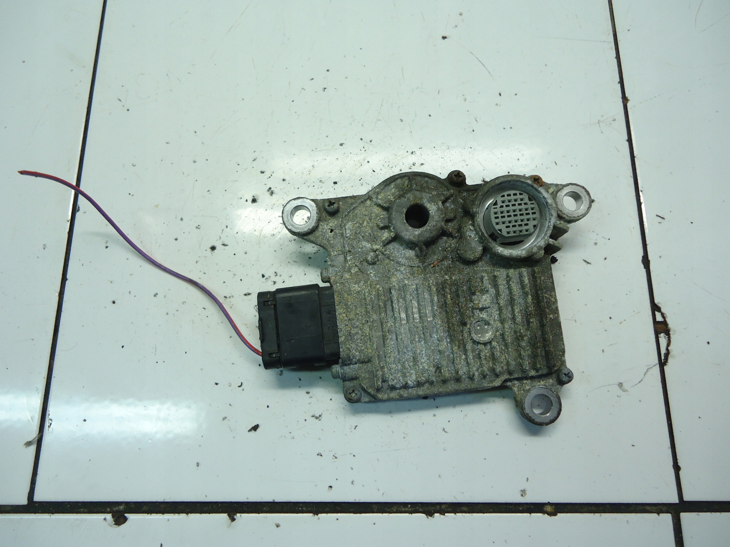 OPEL INSIGNIA 2.0CDTI A20 control unit gearboxes 55585103