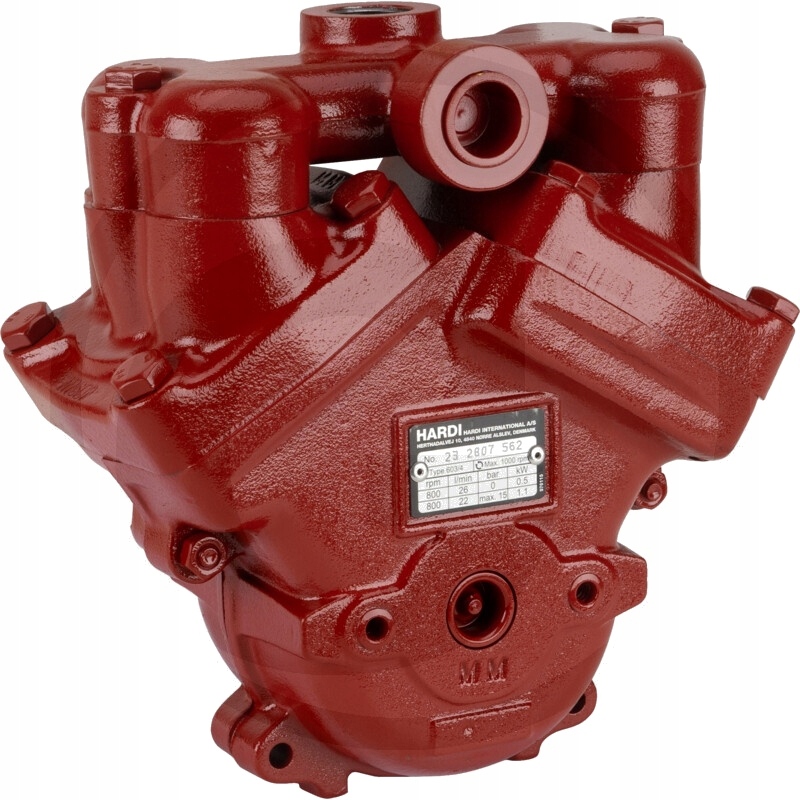 Hardi Membránová pumpa 603/4 615821625