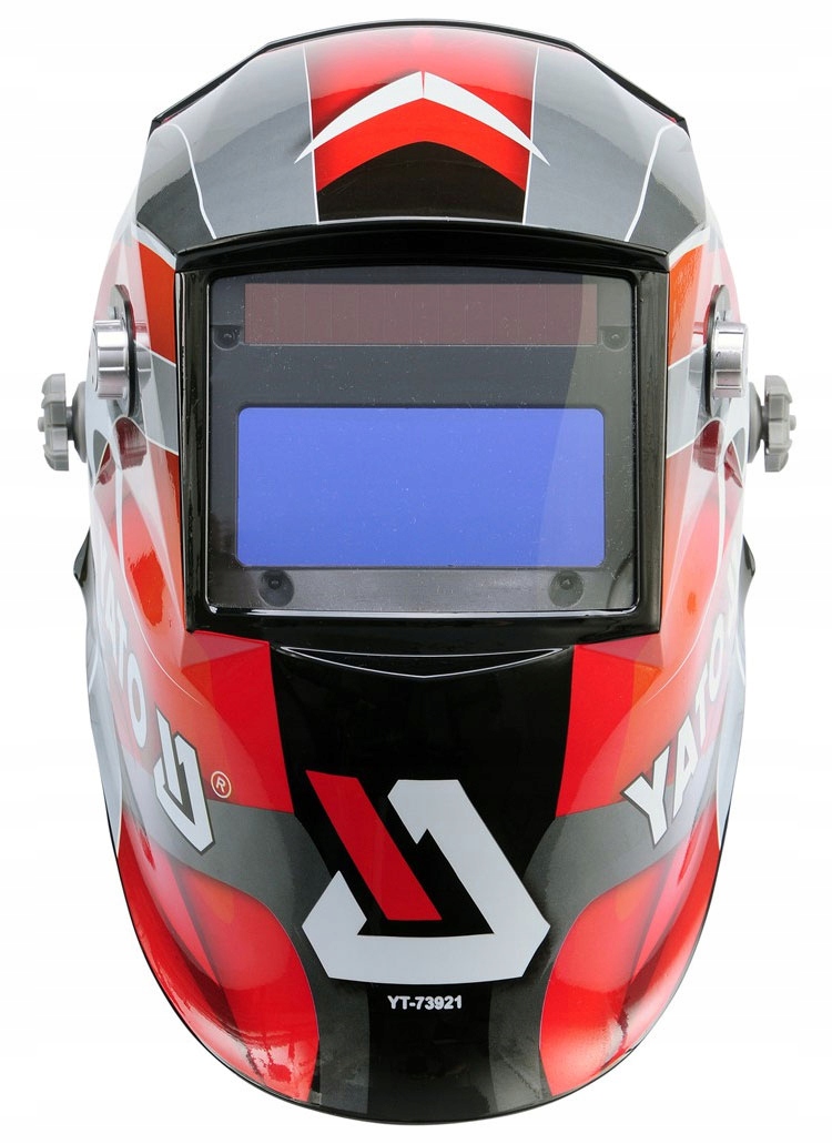 YATO MASKA PRZYŁBICA SPAWALNICZA SAMOŚCIEMNIAJĄCA Klasa optyczna 1/1/1/1