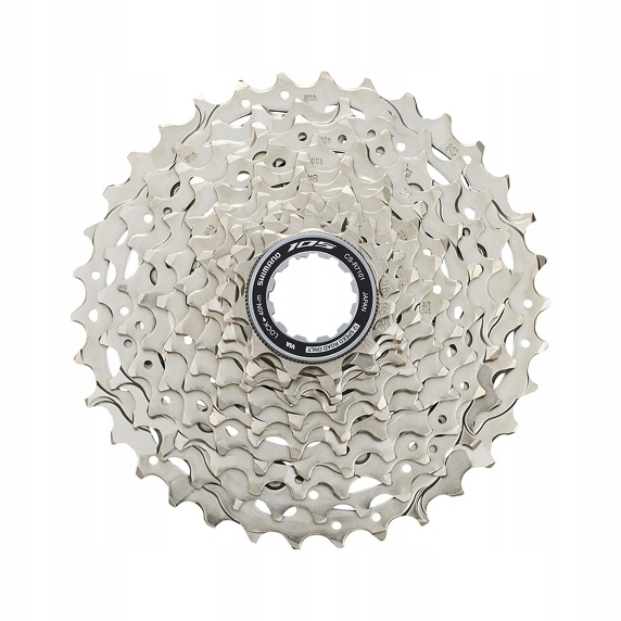 Silniční kazeta Shimano 105 CS-R7101-12 12s 11-34T