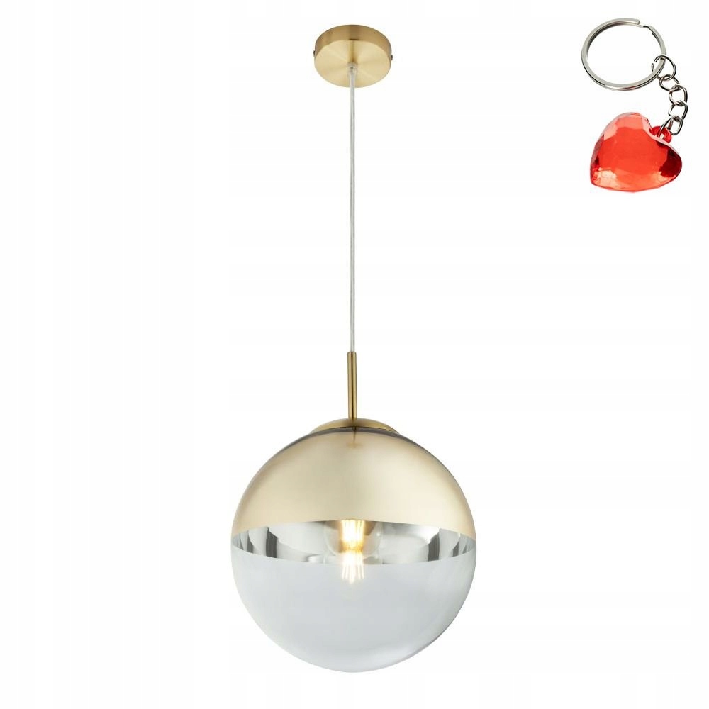 Závesná lampa Varus 15856 Globo