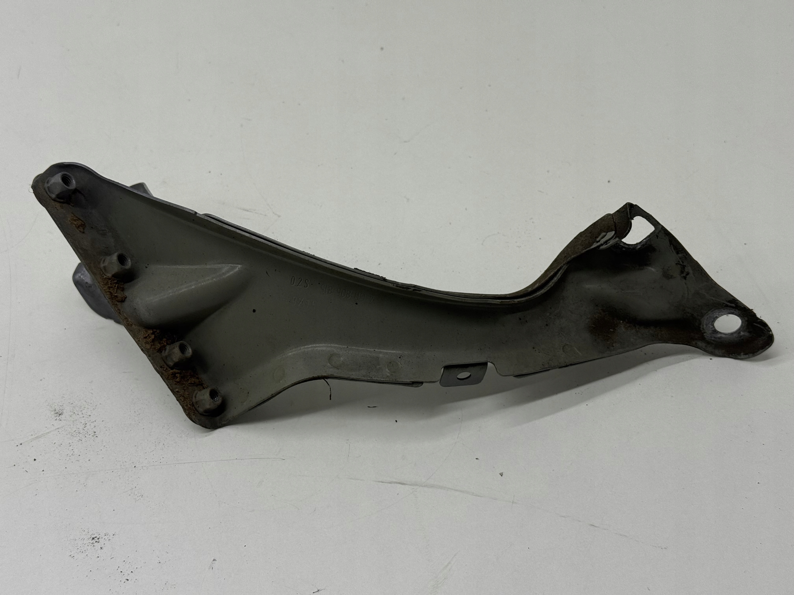 AUDI A6 S6 C7 Console Support plaque Aile Gauche Avant Couleur LX7P