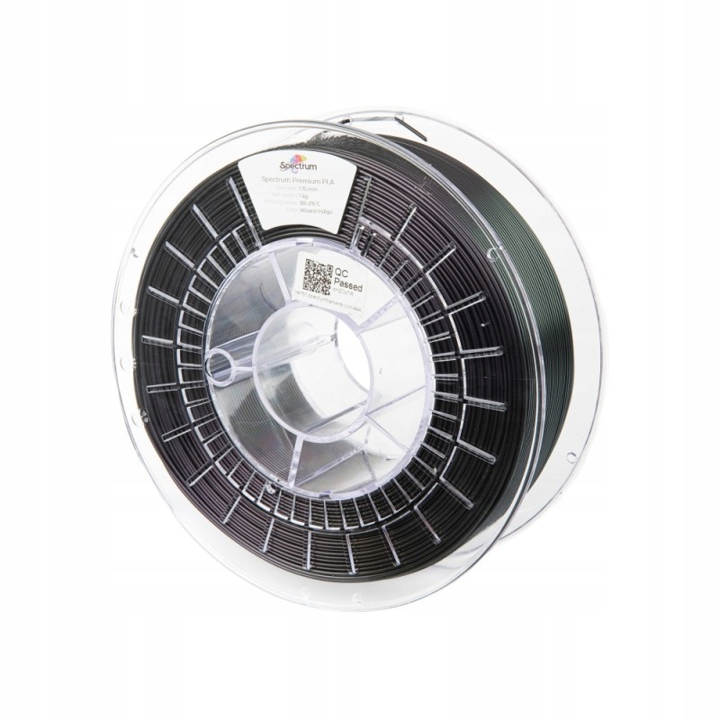 Filament Spectrum Pla Premium Wizard Indigo 1,75 mm 1 kg