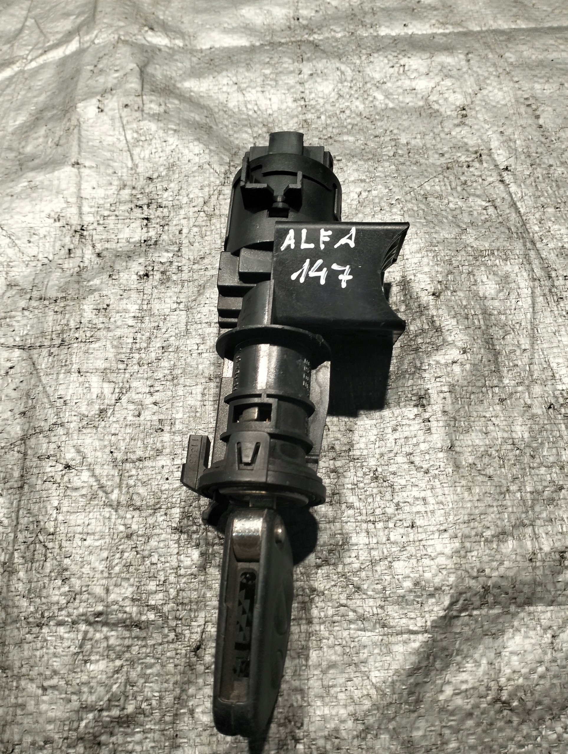 ignition Z KLUCZYKIM ALFA ROMEO 147 0552B365