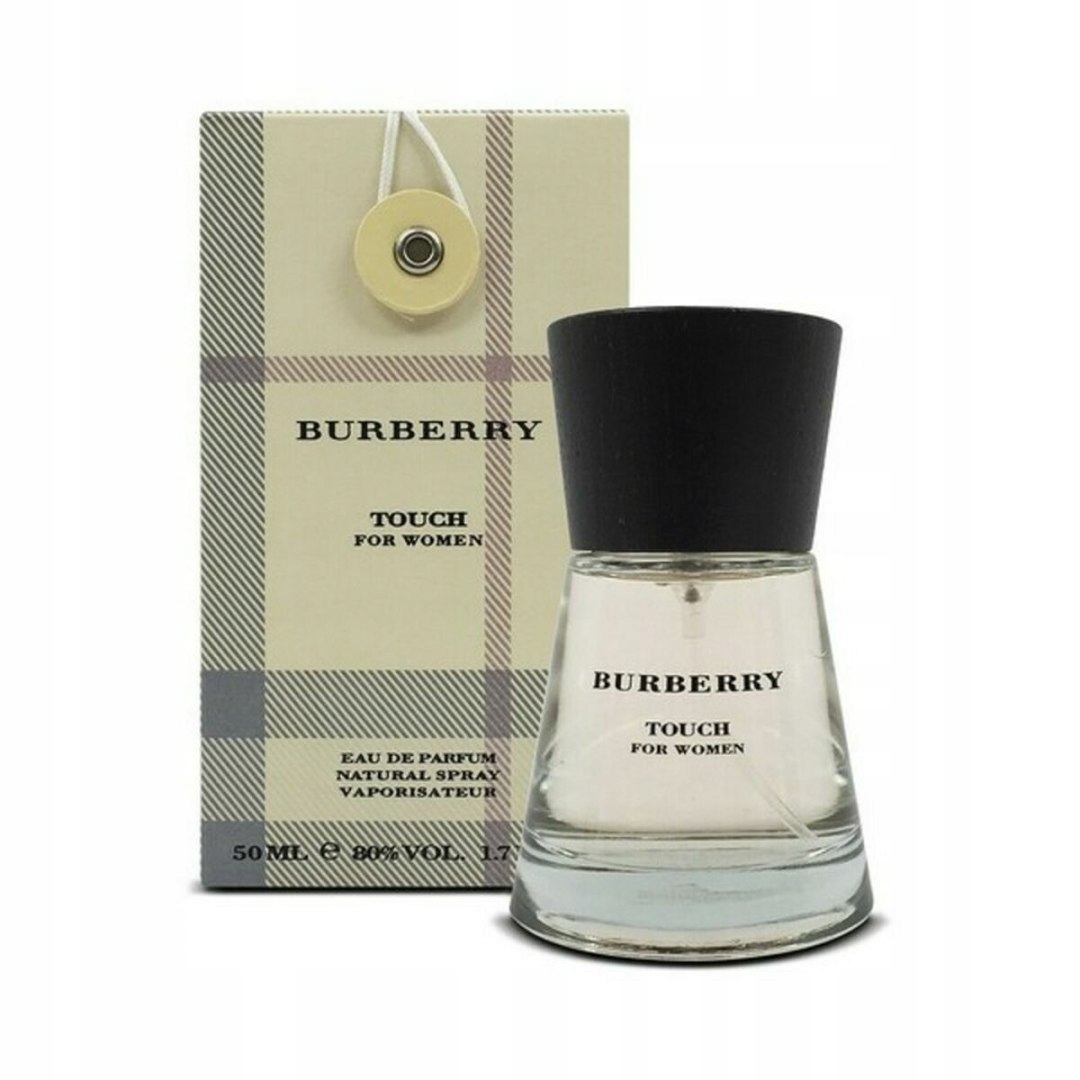 Dámské Parfémy Burberry Edp Touch 50 ml