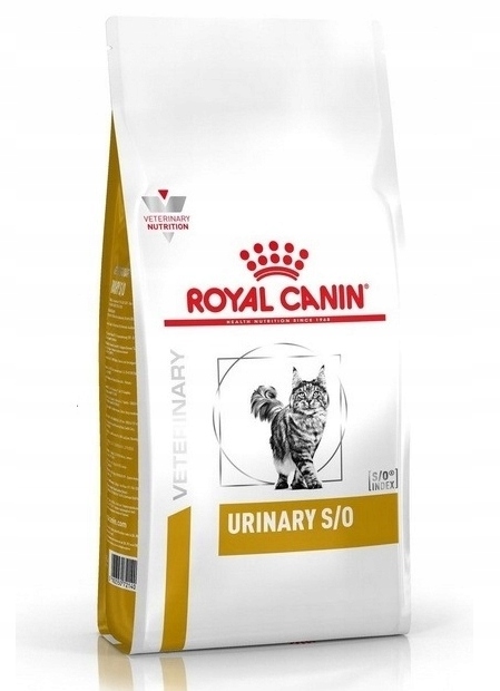 Royal Canin Cat Urinary S/o 3,5 kg