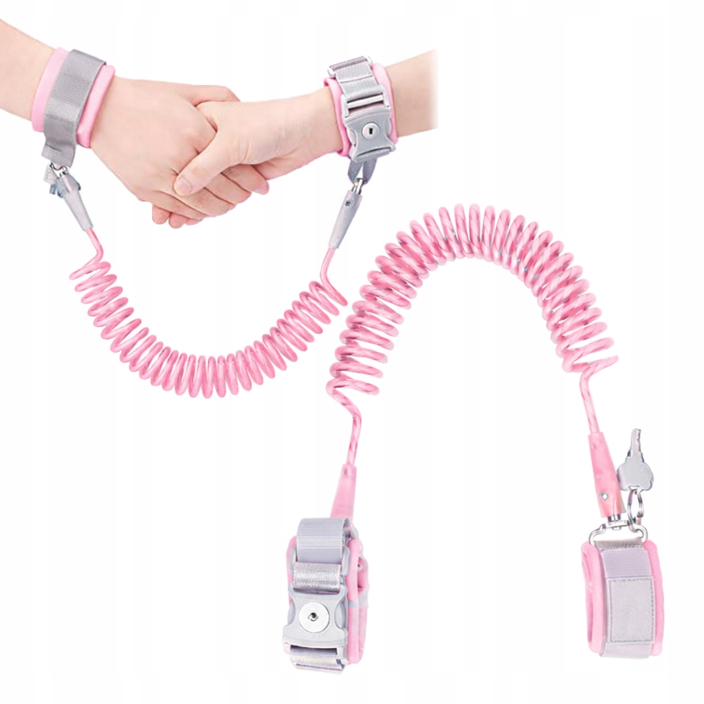 SMYCZ OPASKA ZABEZPIECZAJĄCA PRZED UCIECZKĄ DLA DZIECKA NA NADGARSTEK RZEP