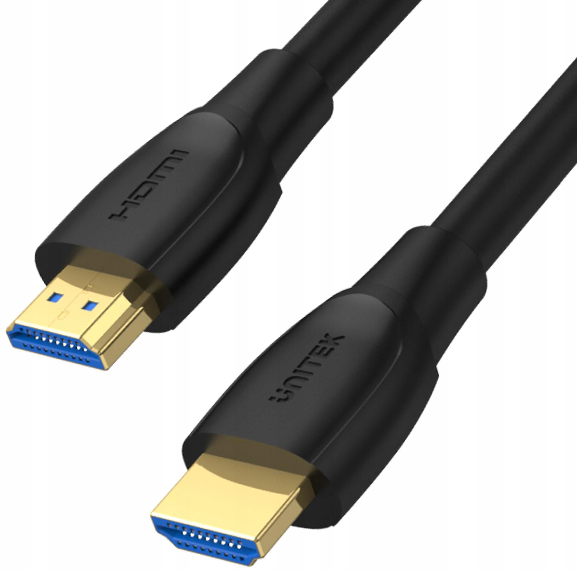 Hdmi Kabel Unitek C11046BK 2.0 4K 60Hz 20M High Speed Arc Hdr Pro