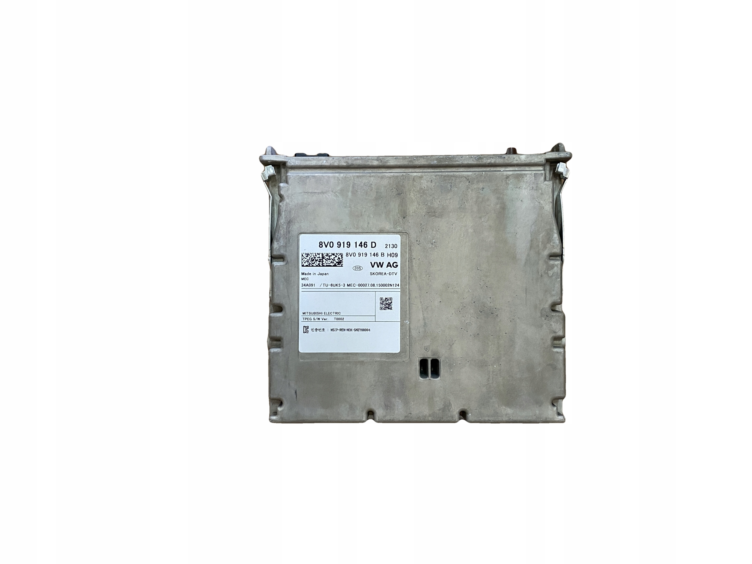 AUDI VW TUNER TV DTV 8V0919146D