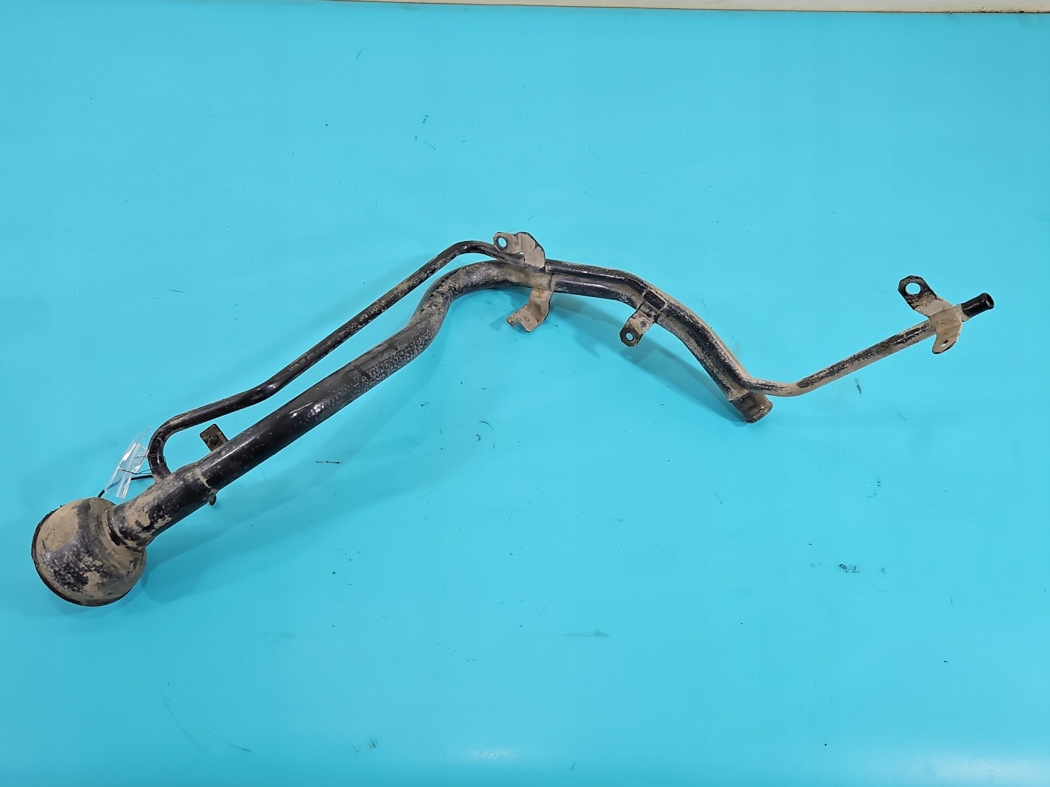 KOREK RURA WLEWU PALIWA NISSAN QASHQAI I J10 06-13 DIESEL