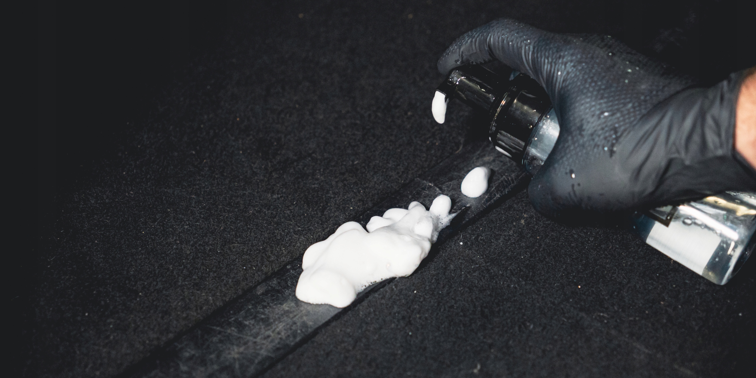 WORK STUFF FOAM BOTTLE PIANOWNICZKA BUTELKA Z ATOMIZEREM PIANUJĄCYM 150 ML Rodzaj pianownica