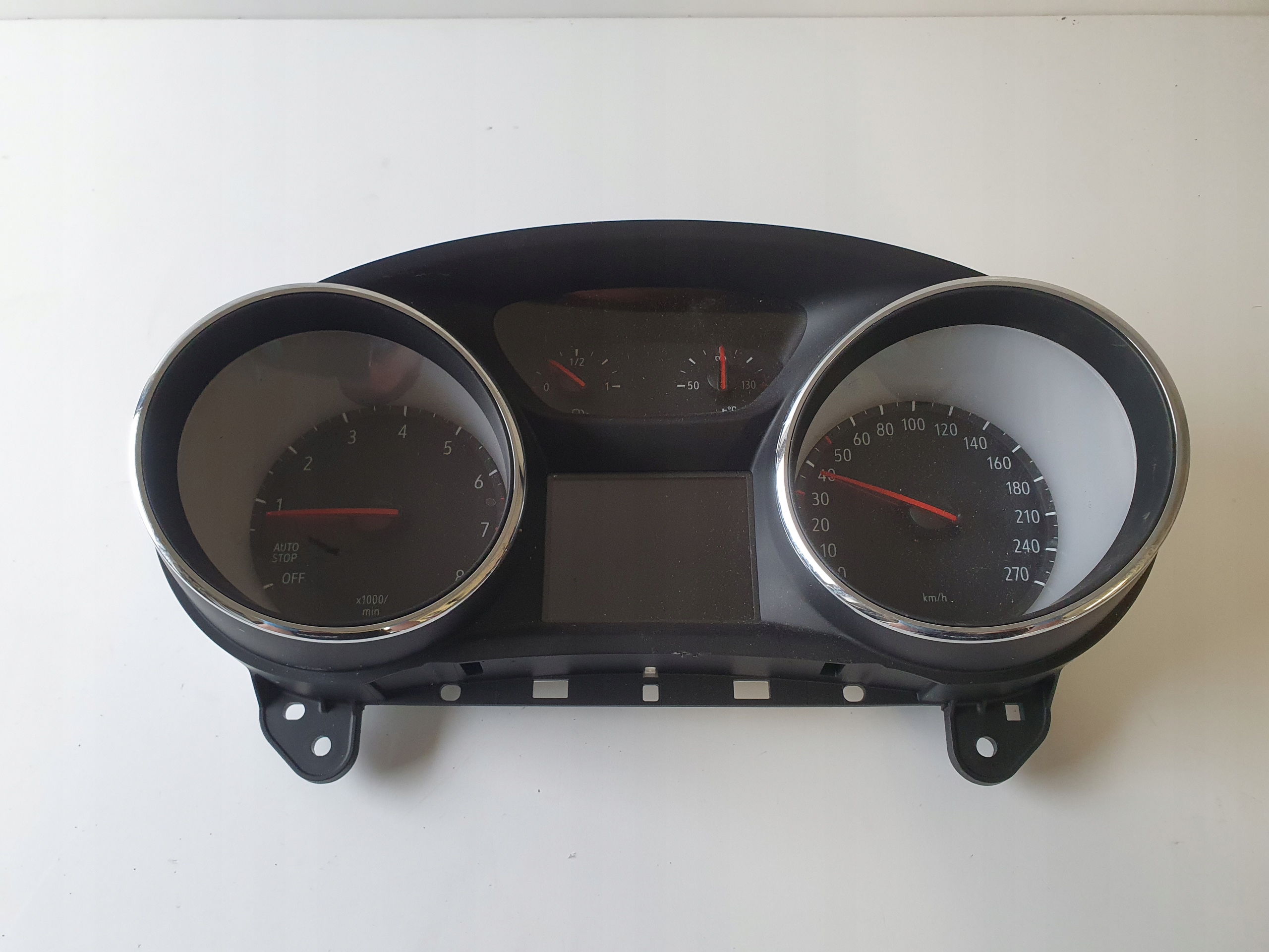OPEL ASTRA K dials 39102852 EUROPA 1.0T