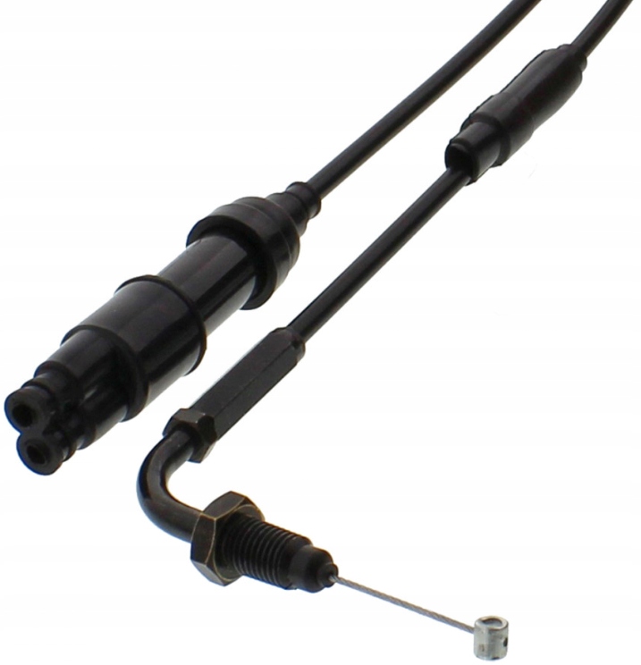 Otevírací Plynové Lanko Sachs Sr 80 Samba 96 Nové