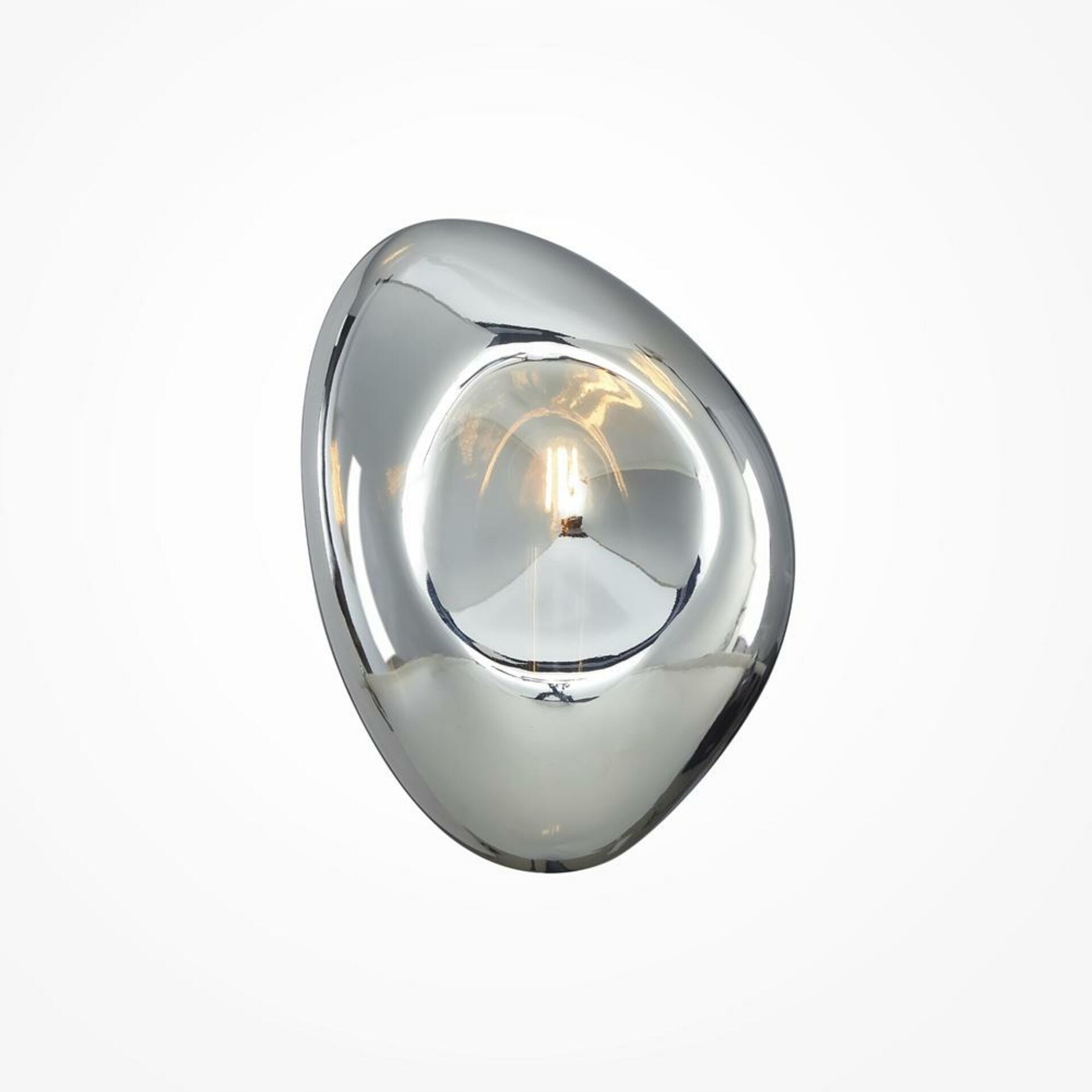 Maytoni Nástenné svietidlo Mabell MOD306WL-01CH